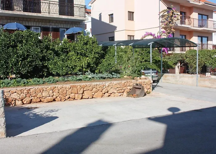With A Parking Space Stari Grad, Hvar - 5730 公寓