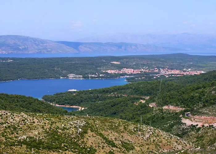 With A Parking Space Stari Grad, Hvar - 5730 * 斯塔里格勒