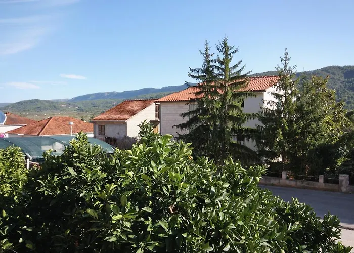 With A Parking Space Stari Grad, Hvar - 5730 公寓