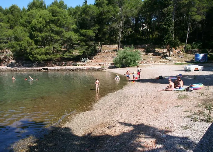 With A Parking Space Stari Grad, Hvar - 5730 Lejlighed Stari Grad (Hvar)