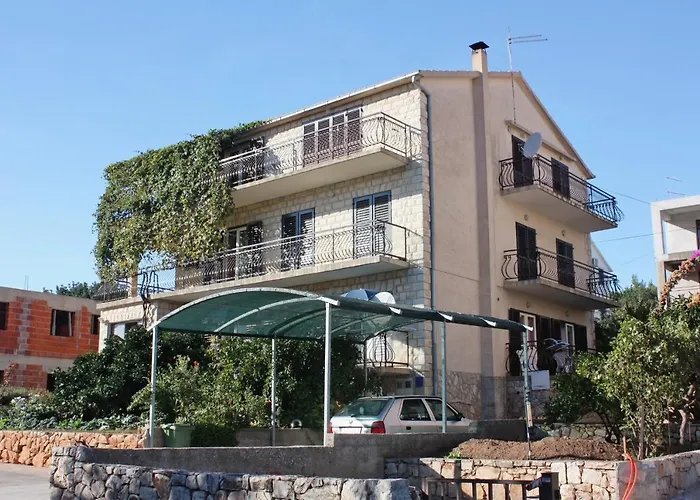 With A Parking Space Stari Grad, Hvar - 5730 Lejlighed Stari Grad (Hvar)